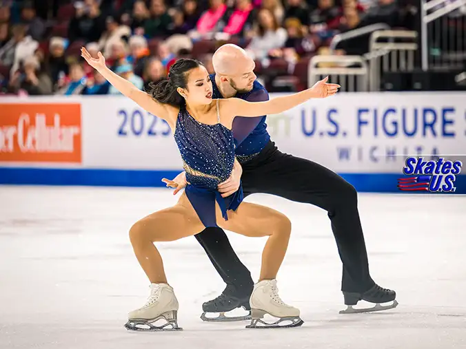 Ice Gallery Skates U.S.